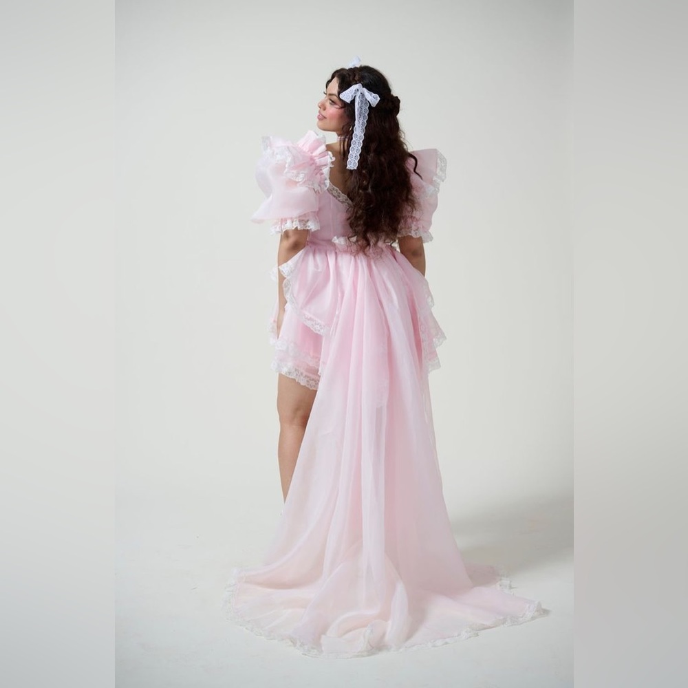 Selkie Baby Soft Duchess Sugarfrill - Picture 2 of 13